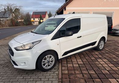 Ford Transit, 2021