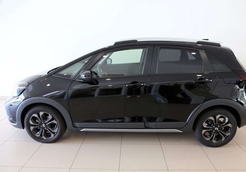 Honda Jazz, 2024