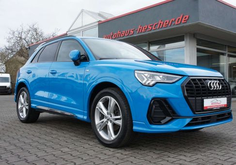 Audi Q3, 2019