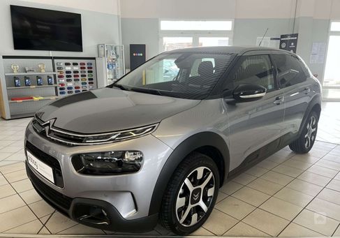 Citroën C4 Cactus, 2021