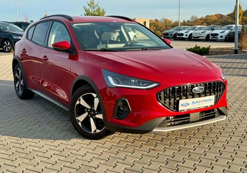 Ford Focus, 2024