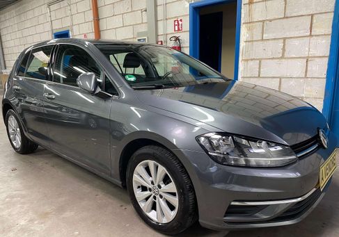 Volkswagen Golf, 2018 3