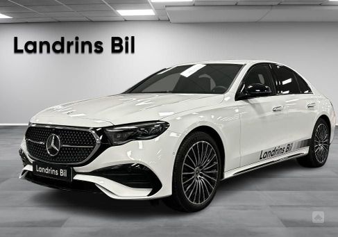 Mercedes-Benz E 300, 2024