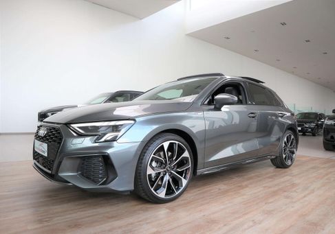 Audi A3, 2022
