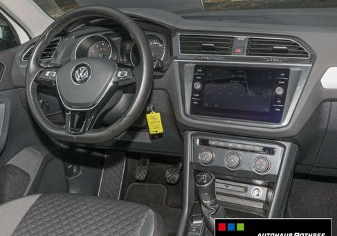 Volkswagen Tiguan, 2020