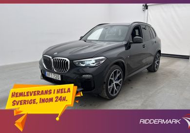 BMW X5, 2019