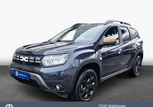 Dacia Duster, 2024