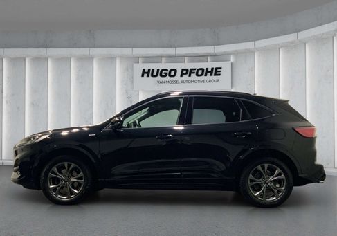 Ford Kuga, 2021