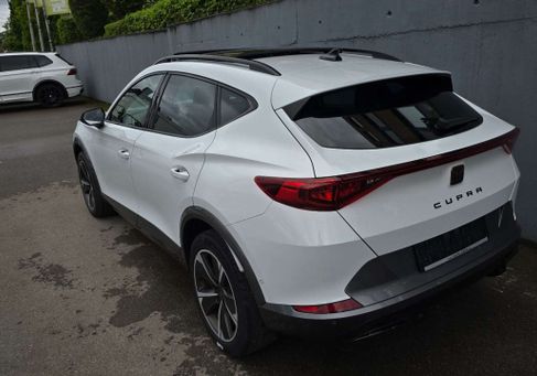 Cupra Formentor, 2022