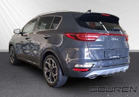 Kia Sportage, 2020 3