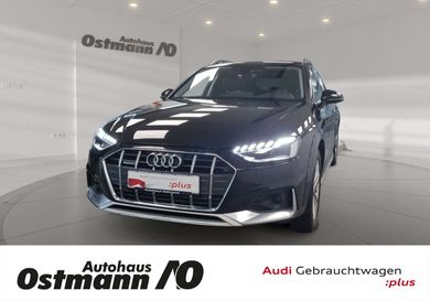 Audi A4 Allroad, 2022