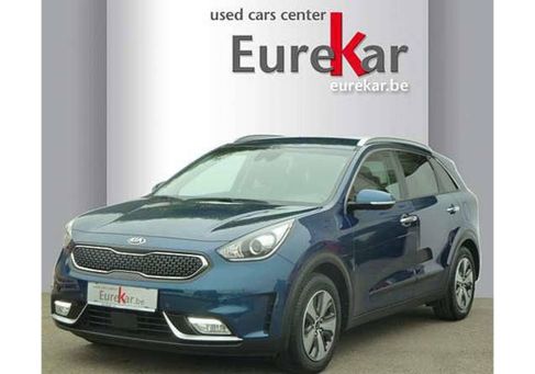 Kia Niro, 2017