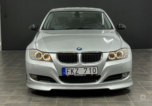 BMW 320, 2007