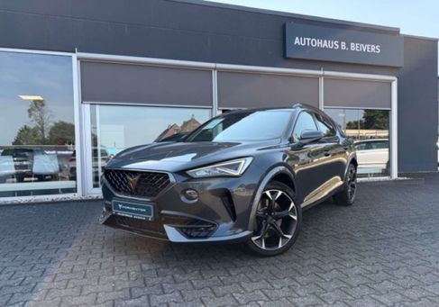 Cupra Formentor, 2022