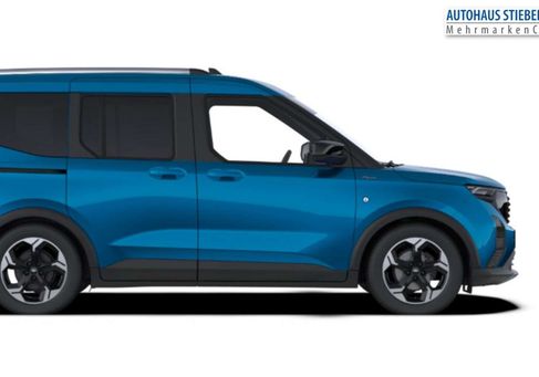 Ford Tourneo Courier, 2026