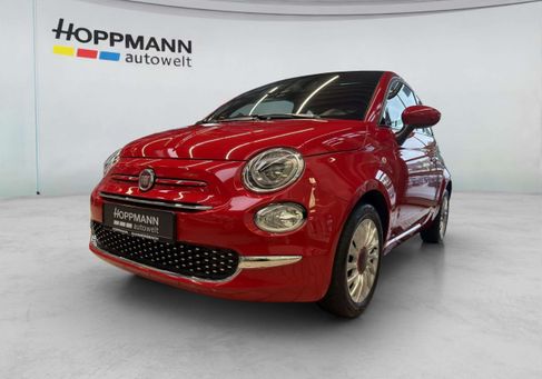 Fiat 500, 2022