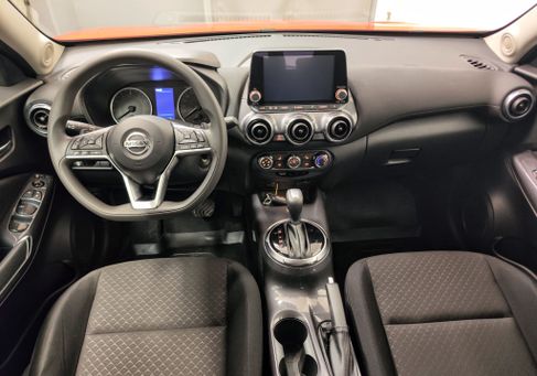 Nissan Juke, 2021 3