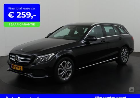 Mercedes-Benz C 350, 2016