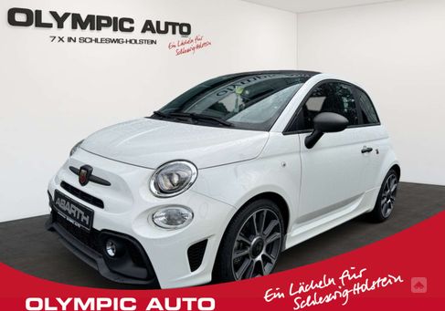 Abarth 595C, 2024