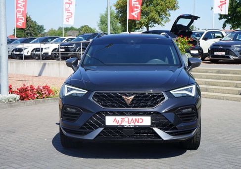 Cupra Ateca, 2022