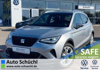 Seat Arona, 2024