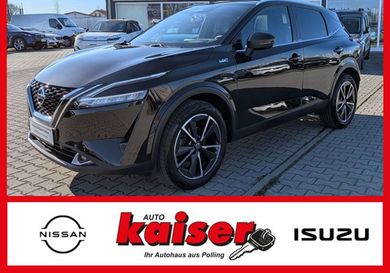 Nissan Qashqai, 2022