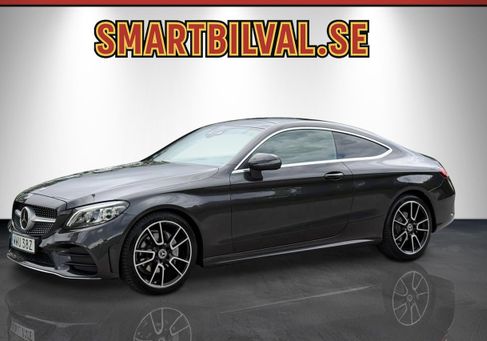 Mercedes-Benz C 200, 2019
