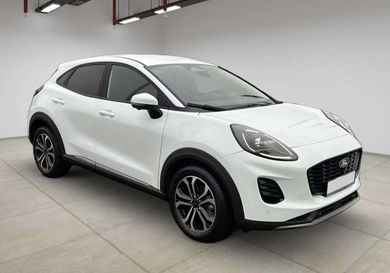 Ford Puma, 2024