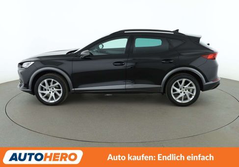 Cupra Formentor, 2024