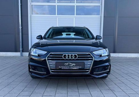 Audi A4, 2019