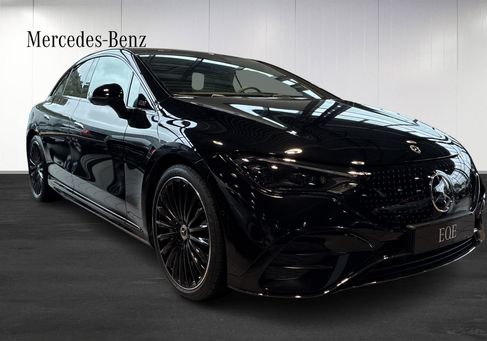 Mercedes-Benz EQE, 2026 2