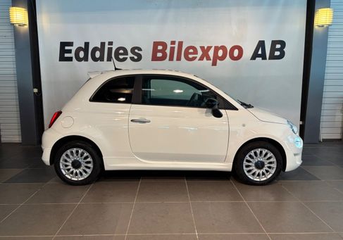 Fiat 500, 2022
