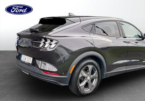 Ford Mustang Mach-E, 2022
