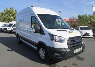 Ford Transit, 2024