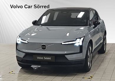 Volvo EX30, 2024