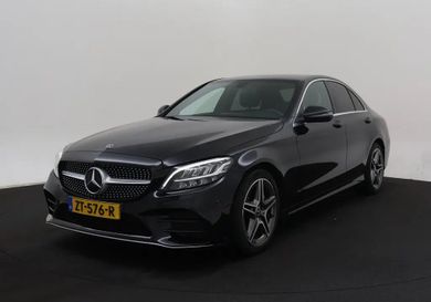 Mercedes-Benz C 160, 2019