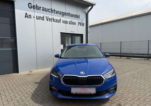 Skoda Fabia, 2022
