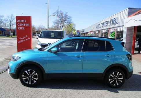 Volkswagen T-Cross, 2020