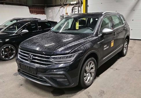 Volkswagen Tiguan Allspace, 2025