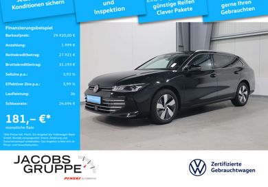 Volkswagen Passat Variant, 2025