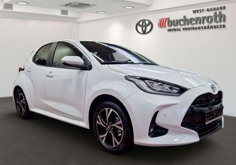 Toyota Yaris, 2025