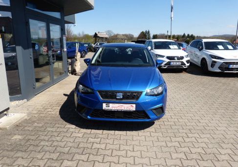 Seat Ibiza, 2024