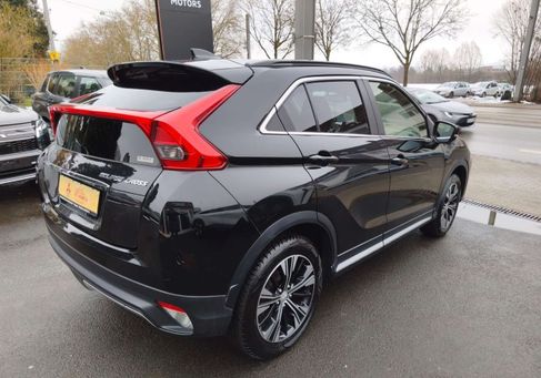 Mitsubishi Eclipse Cross, 2019