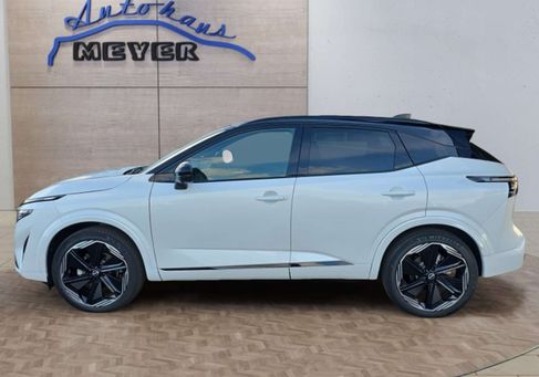 Nissan Qashqai, 2026 2