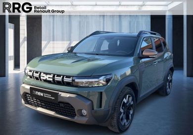 Dacia Duster, 2025