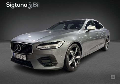 Volvo S90, 2018