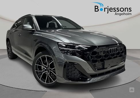 Audi Q8, 2025