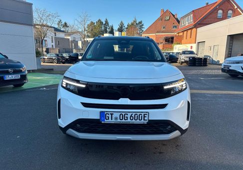 Opel Frontera, 2025