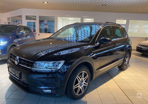 Volkswagen Tiguan, 2018