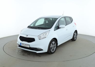Kia Venga, 2018